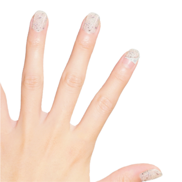 Bwはがせるマニキュアラメ トゥインクルシルバー 株式会社ビューティーワールド Beautyworld株式会社ビューティーワールド Beautyworld