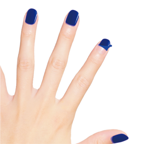 Bwはがせるマニキュア デニムブルー 株式会社ビューティーワールド Beautyworld株式会社ビューティーワールド Beautyworld