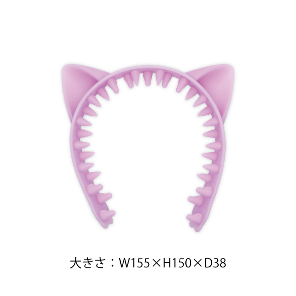 新色 TSUBOOSHI CAT EARS ネコミミ ツボ押し tbg.qa